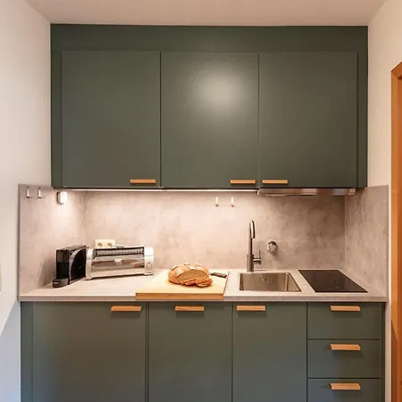 Gemuetliche Mit Grosser Relax-badewanne Ap 303 Apartmán *
