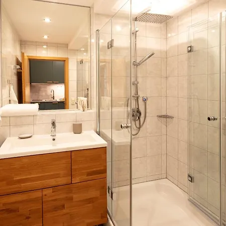 Gemuetliche Mit Grosser Relax-badewanne Ap 303 Aschau im Chiemgau