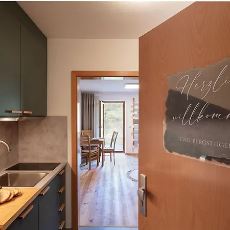 Apartmán Gemuetliche Mit Grosser Relax-badewanne Ap 303 *